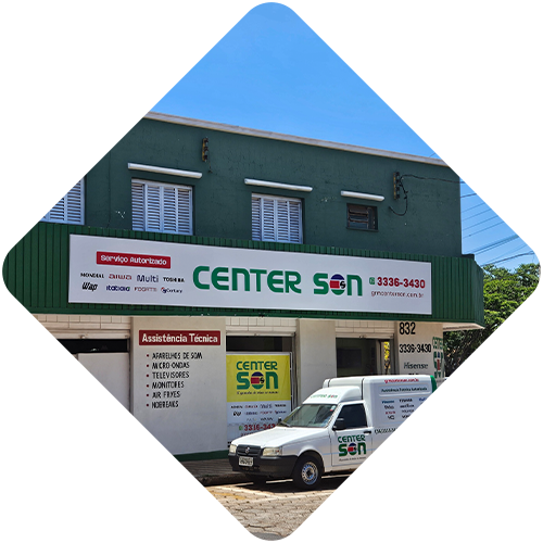 Sobre a Center Son